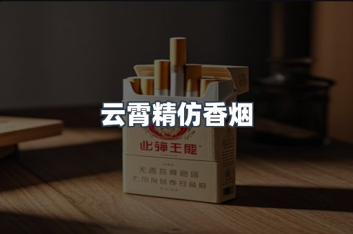 云霄精仿香烟